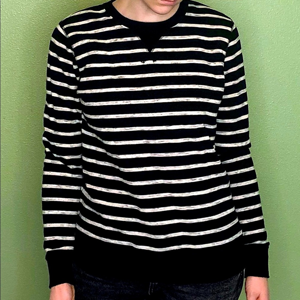 Striped Sweater